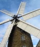 Peak District: Heage windmill